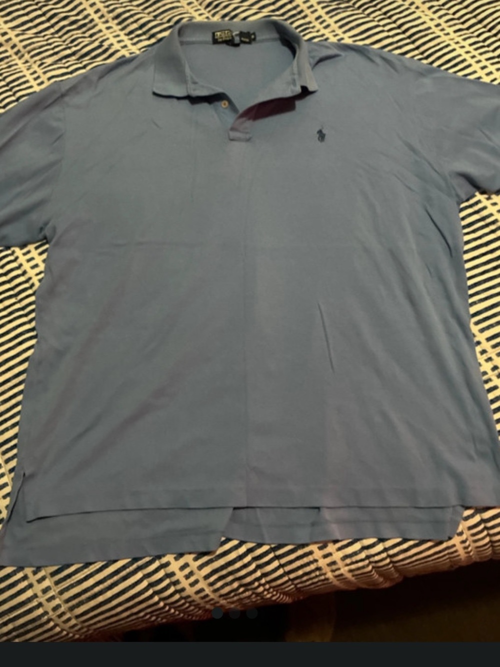 Ralph Lauren men’s XL polo